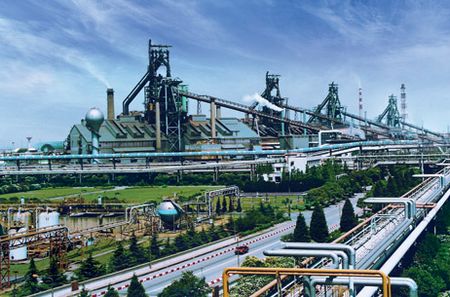 河钢集团今明两年再压减粗钢产能502万吨