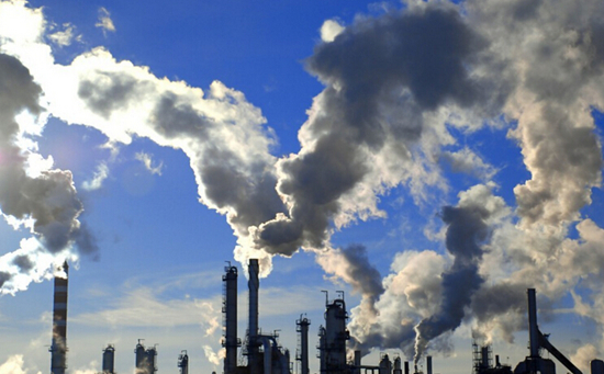 五项污染物排放新标准发布 倒逼产业转型升级
