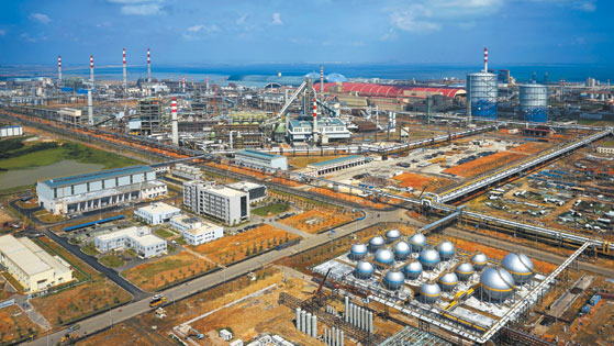 湛江钢铁未来五年再增三高炉 产能超2000万吨