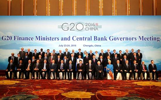 G20中国方案破题全球经济结构性改革