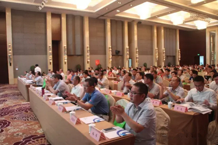 第十五届中国（淄博）新材料技术论坛 成果丰硕与国际接轨