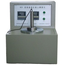 智能高温高压黏土膨胀仪 高温膨胀仪