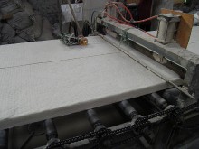 工程管道保温用标准型纤维毯