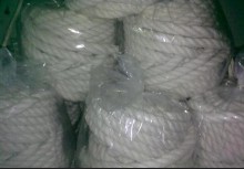 陶瓷纤维绳 硅酸铝耐火纤维绳