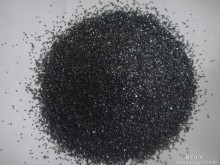 出口韩国碳化硅 85% 1-10mm 热销碳化硅