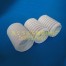专业供应 螺纹耐磨陶瓷管 耐高温工业氧化铝砖陶瓷管加工定制