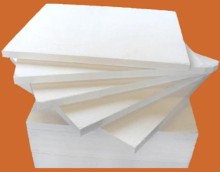 耐高温陶瓷纤维板环保节能耐火硅酸铝保温隔热压力板机制板