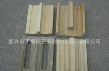 生产销售高质量高品质高温耐腐蚀异型砖