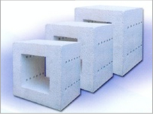 专业生产厂家生产氧化锆砖 氧化锆空心砖