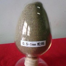 厂家促销 特价红柱石粒料（0.2-2mm）
