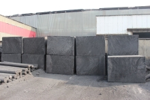 半石墨炭碳化硅炉口砖